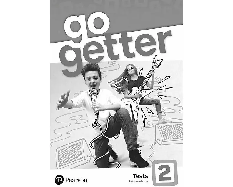 GoGetter 2 Test Book