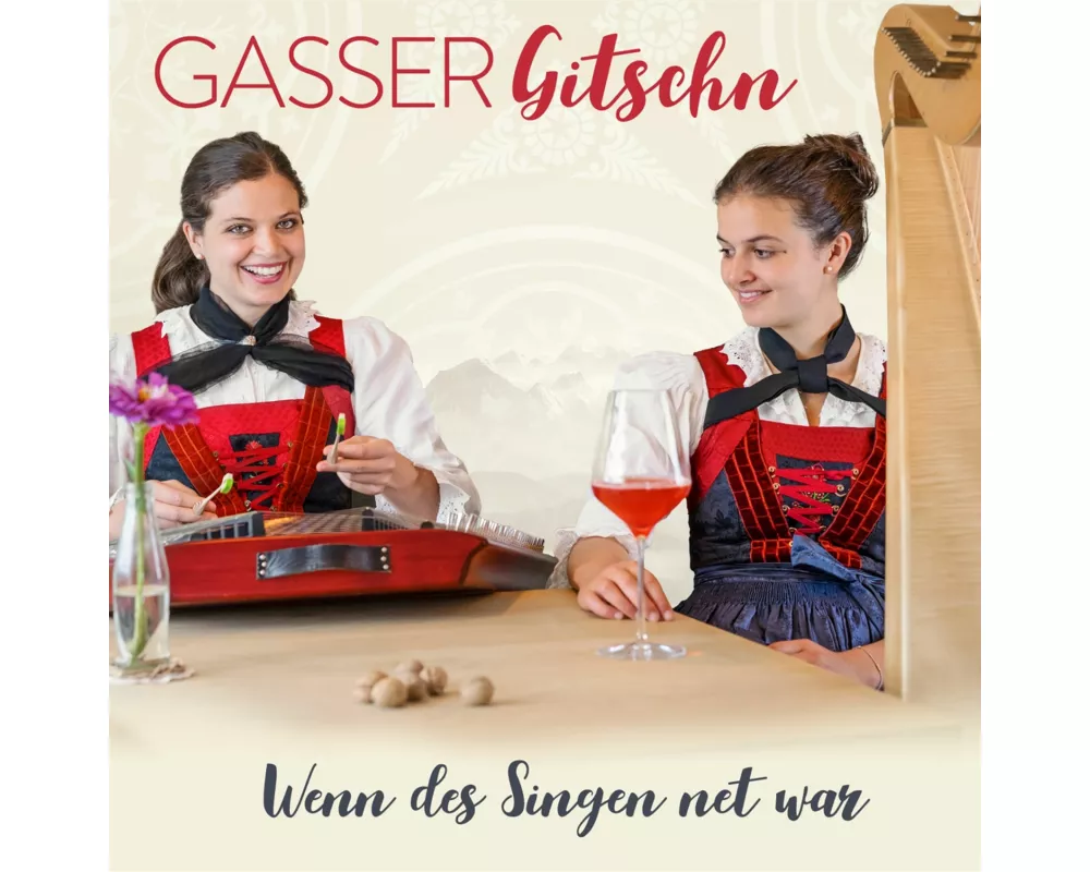 Wenn des Singen net war