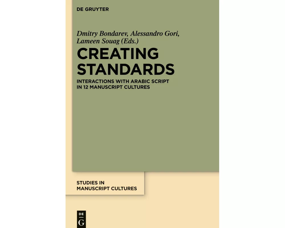 Creating Standards
