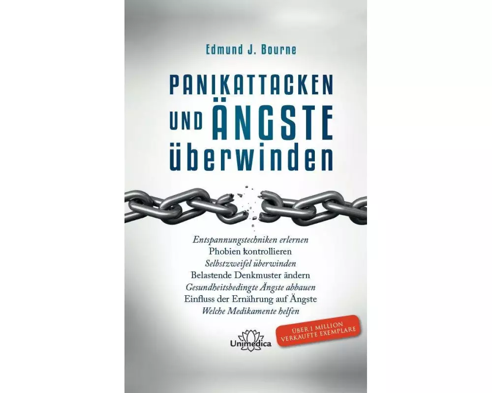 Panikattacken und Ängste überwinden