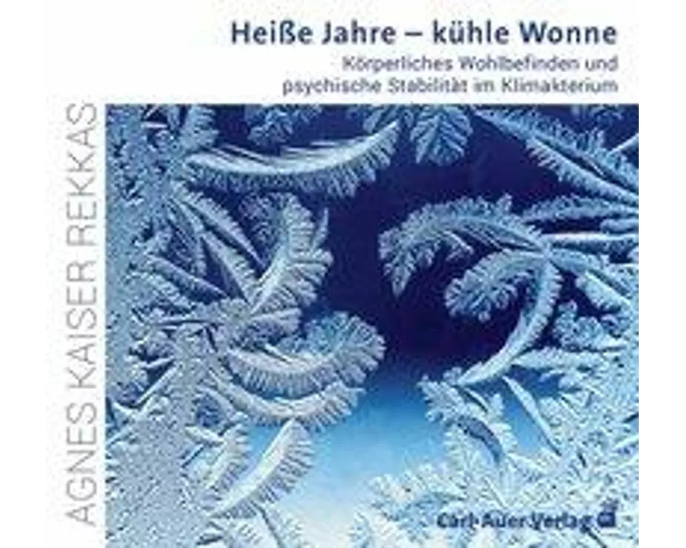 Heiße Jahre – kühle Wonne