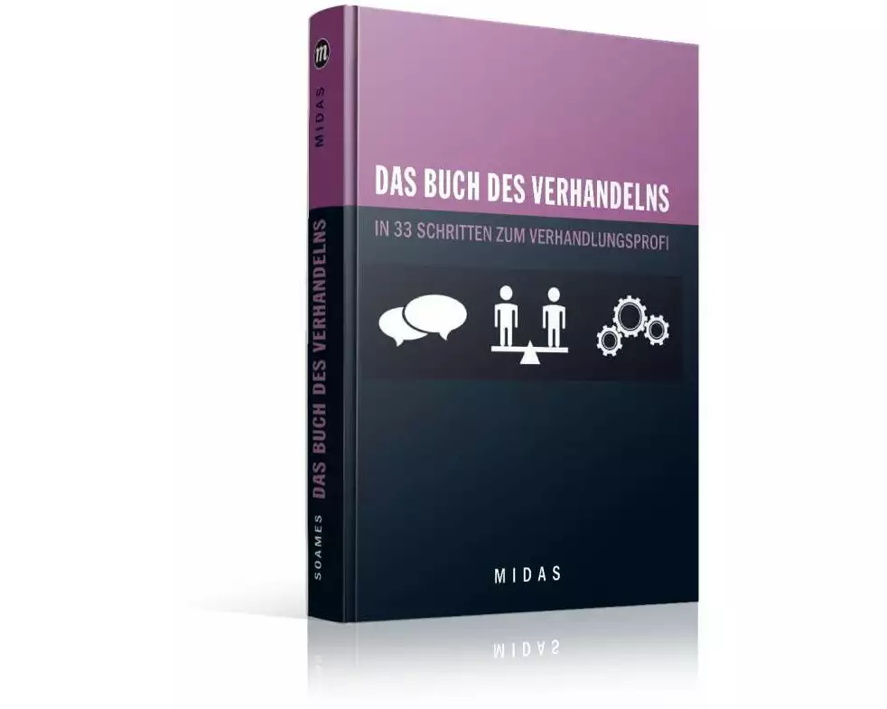 Das Buch des Verhandelns