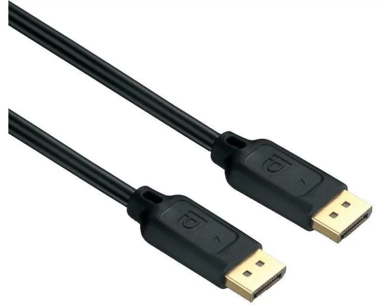 HDGear Kabel DisplayPort - DisplayPort, 1.5 m