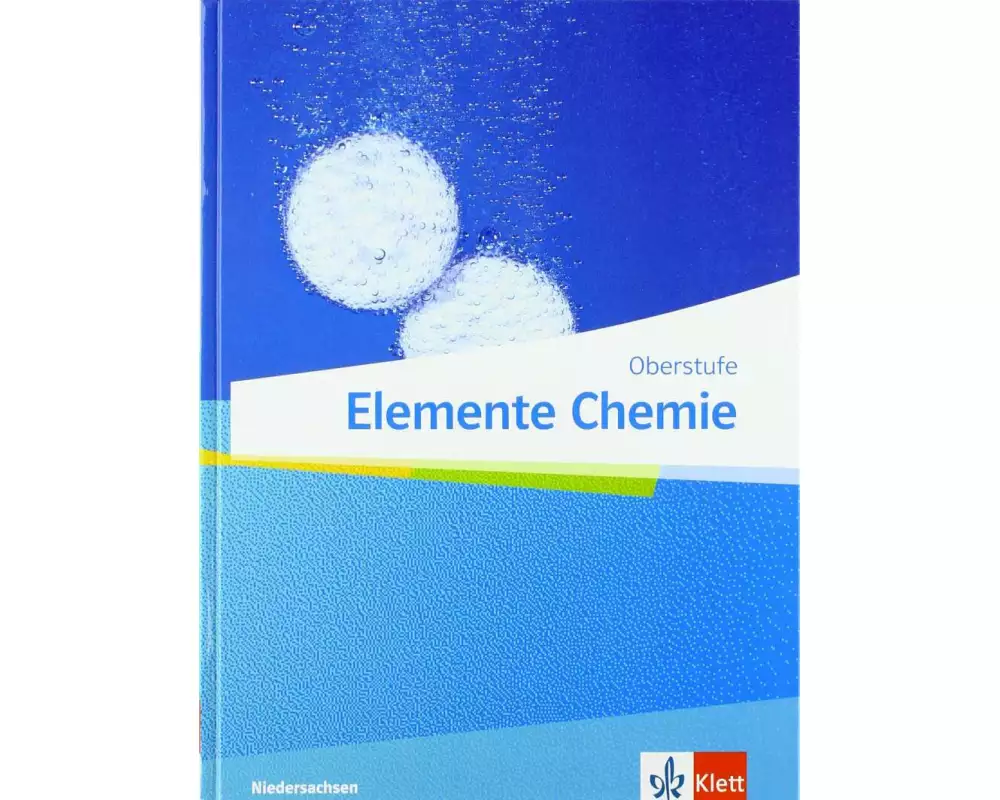 Elemente Chemie Oberstufe. Ausgabe Niedersachsen. Schülerbuch Klassen 11-13 (G9)