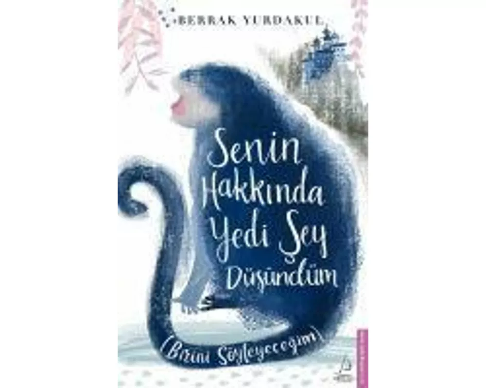 Senin Hakkinda yedi Sey düsündüm