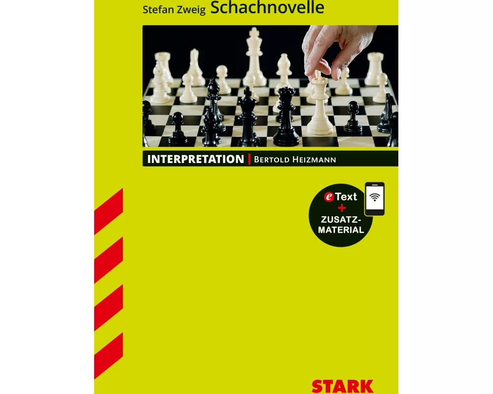 Interpretationen Deutsch - Stefan Zweig: Schachnovelle