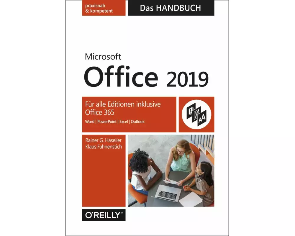 Microsoft Office 2019 – Das Handbuch