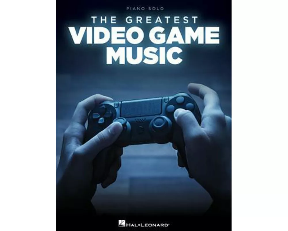 The Greatest Video Game Music Piano Solo Songbook 28 Iconic Themes from Skyrim Final Fantasy Minecraft and More Sheet Music for Gamers and Pianists