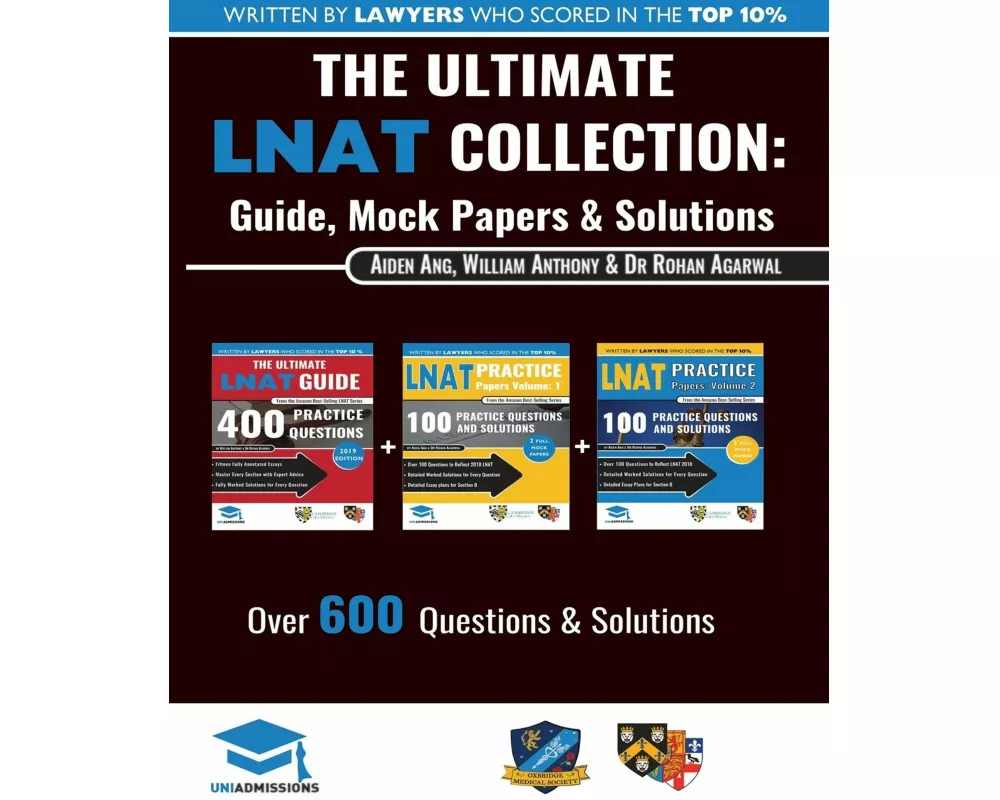 The Ultimate LNAT Collection