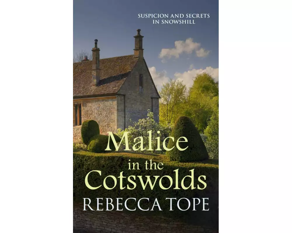 Malice in the Cotswolds