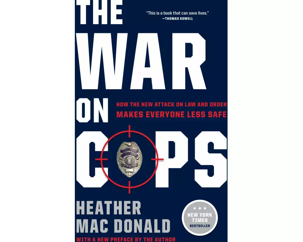 The War on Cops