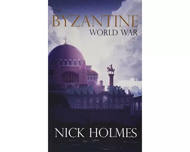 The Byzantine World War