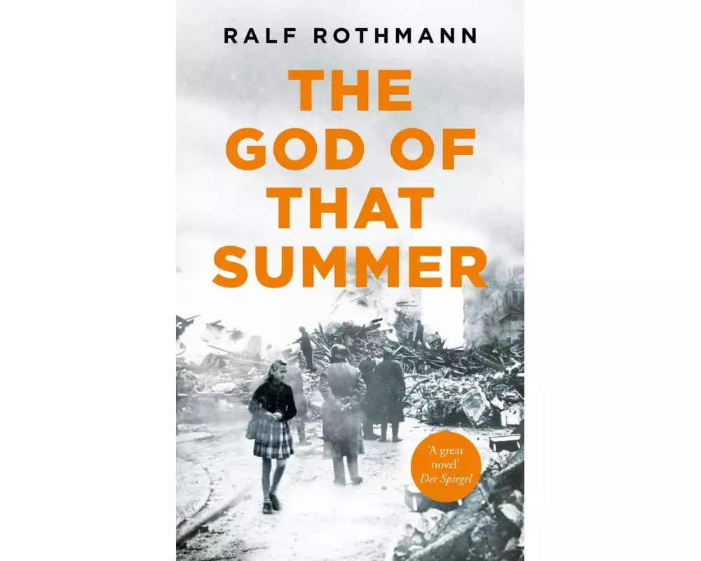 The God of that Summer