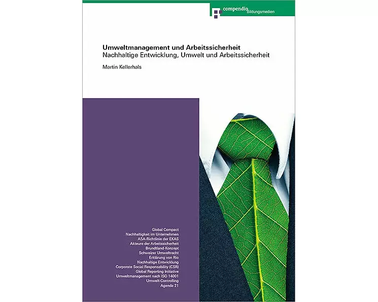Umweltmanagement und Arbeitssicherheit