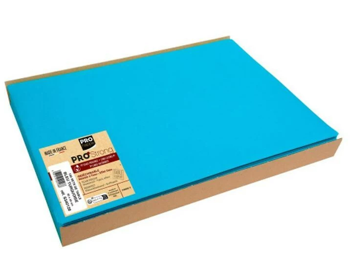 PRO nappe Tischset 100 Stück, 30 cm x 40 cm, Türkis