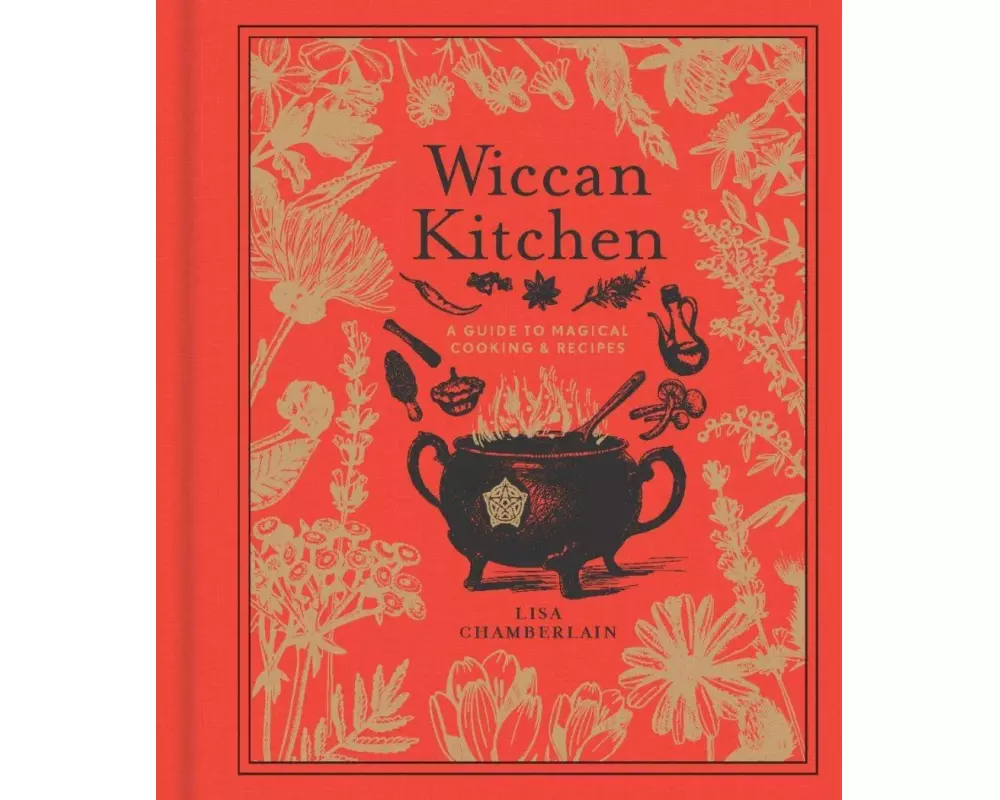 Wiccan Kitchen