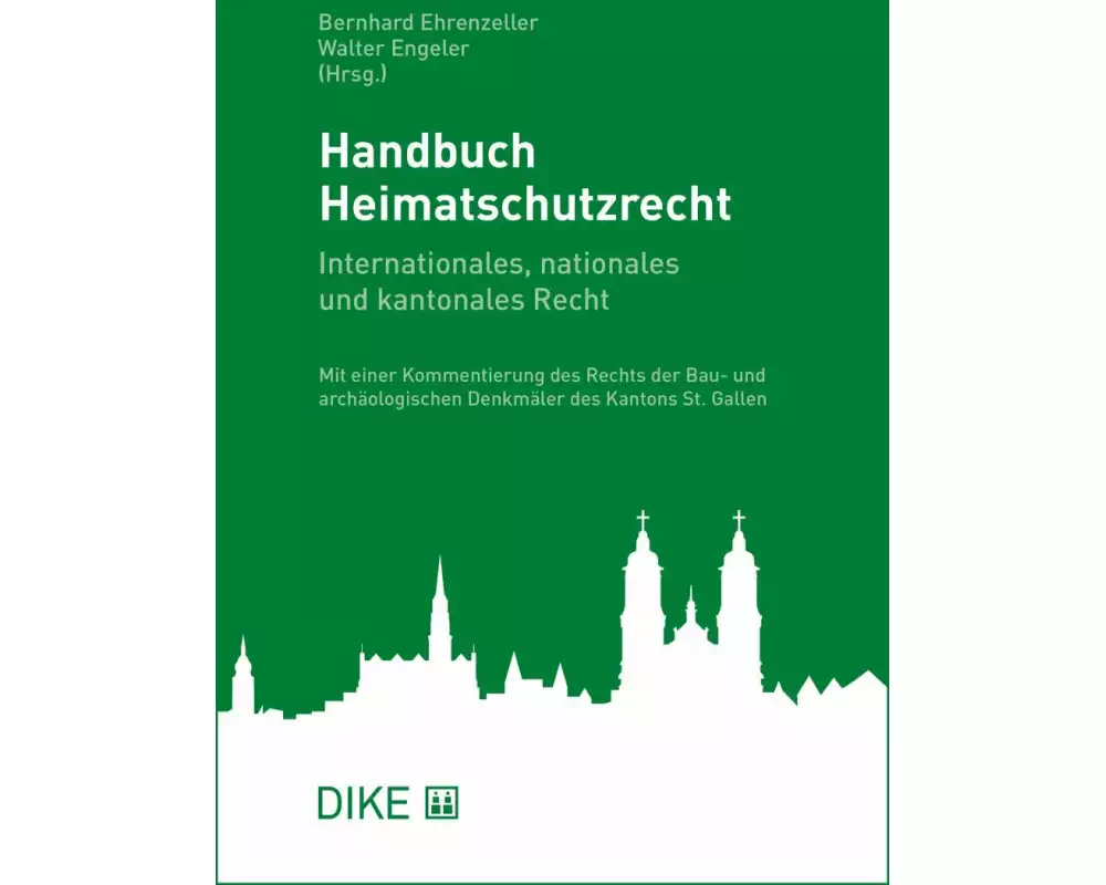 Handbuch Heimatschutzrecht
