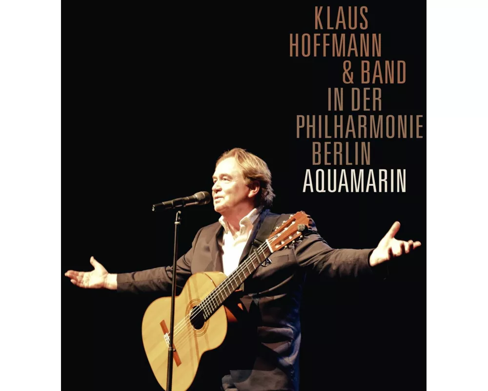 In der Berliner Philharmonie - Aquamarin