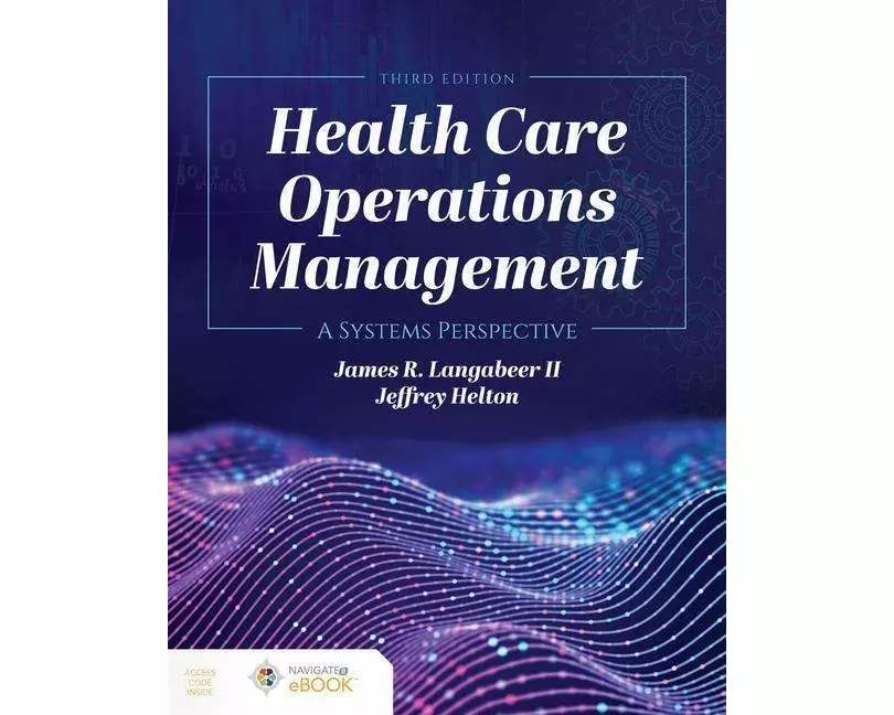 Health Care Operations Management