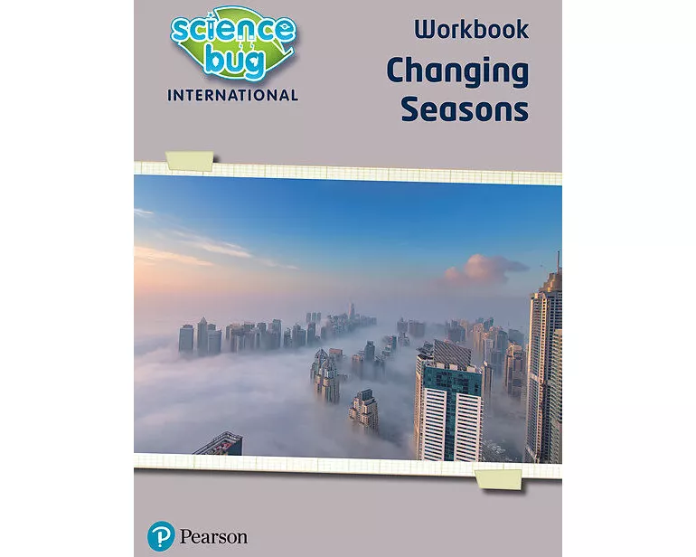 Science Bug: Changing seasons Workbook
