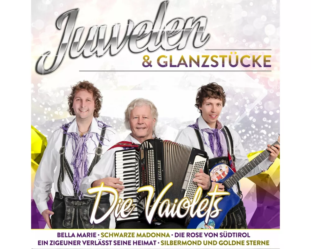 Juwelen & Glanzstücke