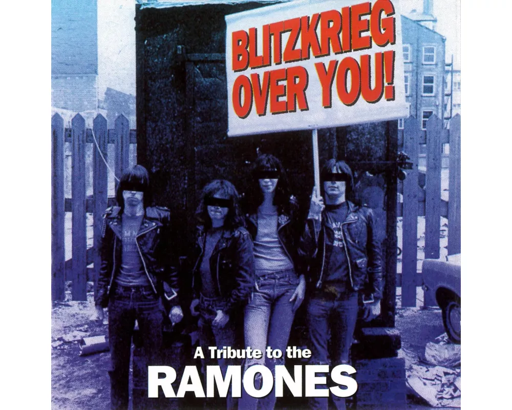 Blitzkrieg Over You! - A Tribute To The Ramones