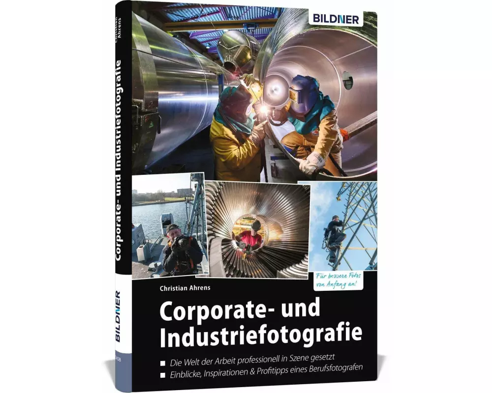 Corporate- und Industriefotografie