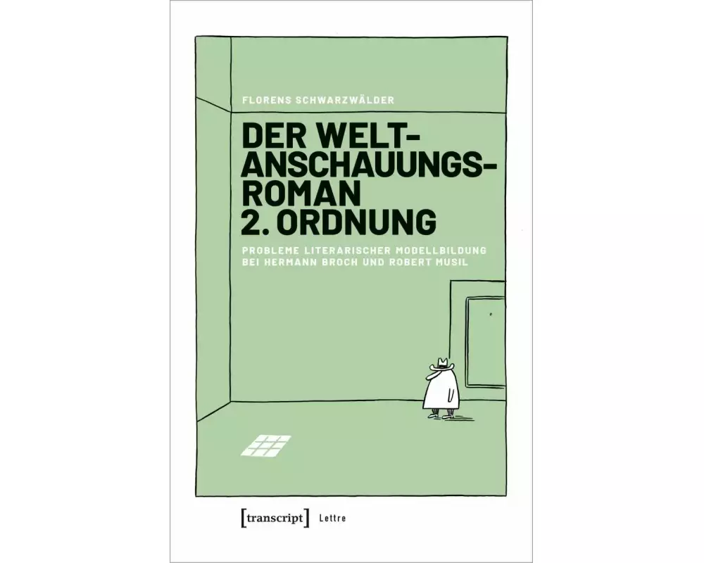 Der Weltanschauungsroman 2. Ordnung