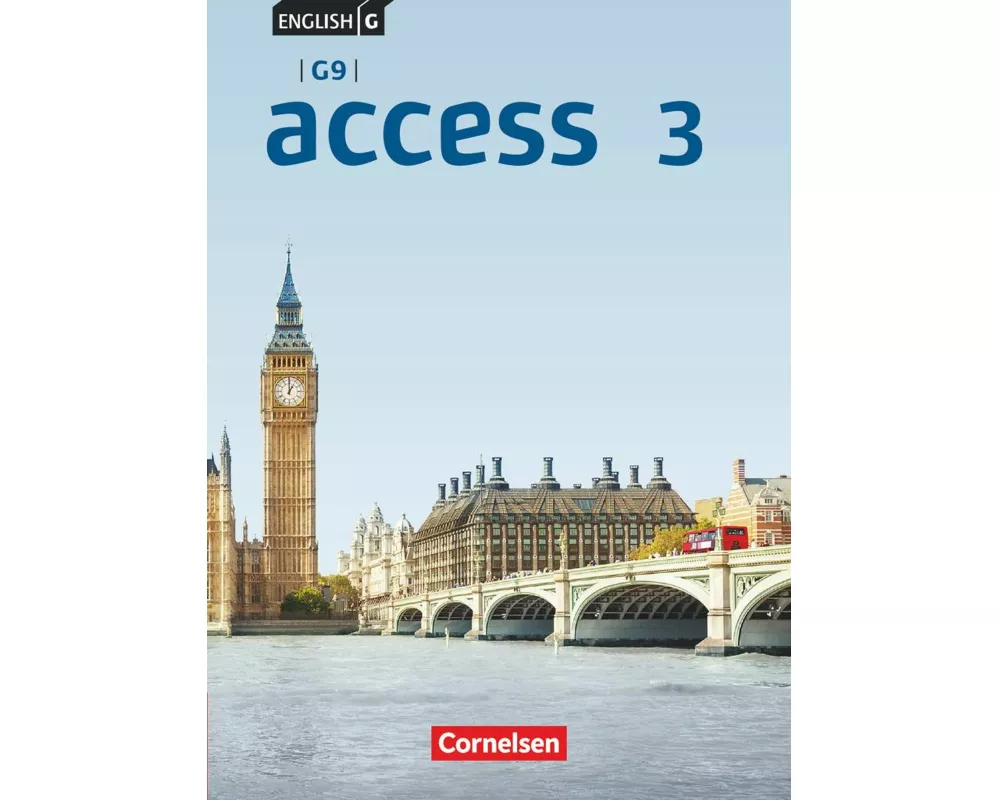 Access - G9 - Ausgabe 2019 - Band 3: 7. Schuljahr