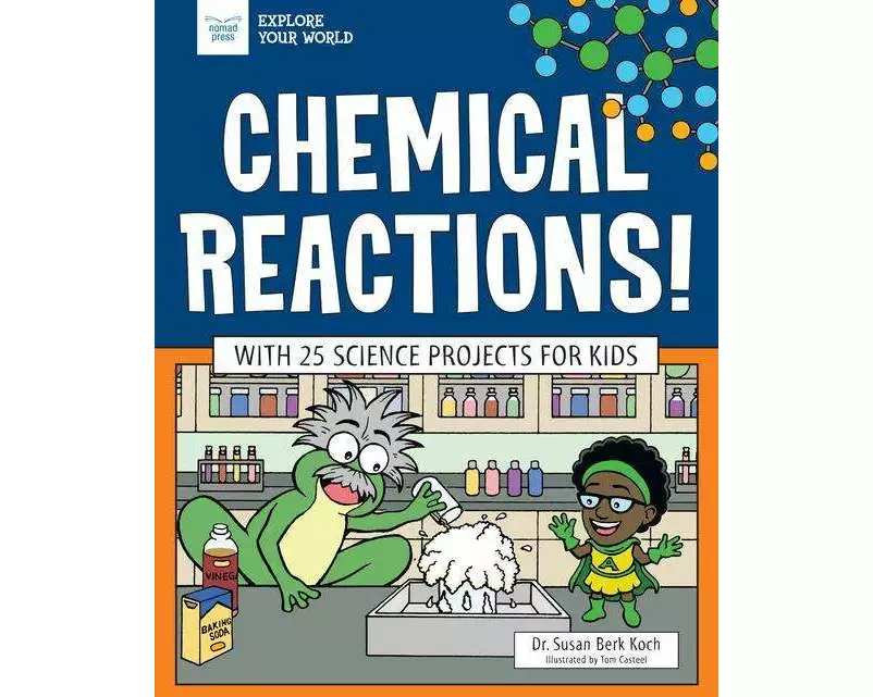 Chemical Reactions!