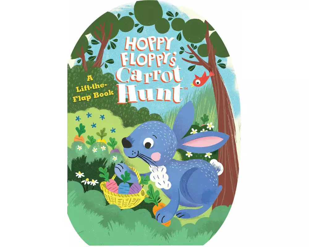 Hoppy Floppy’s Carrot Hunt