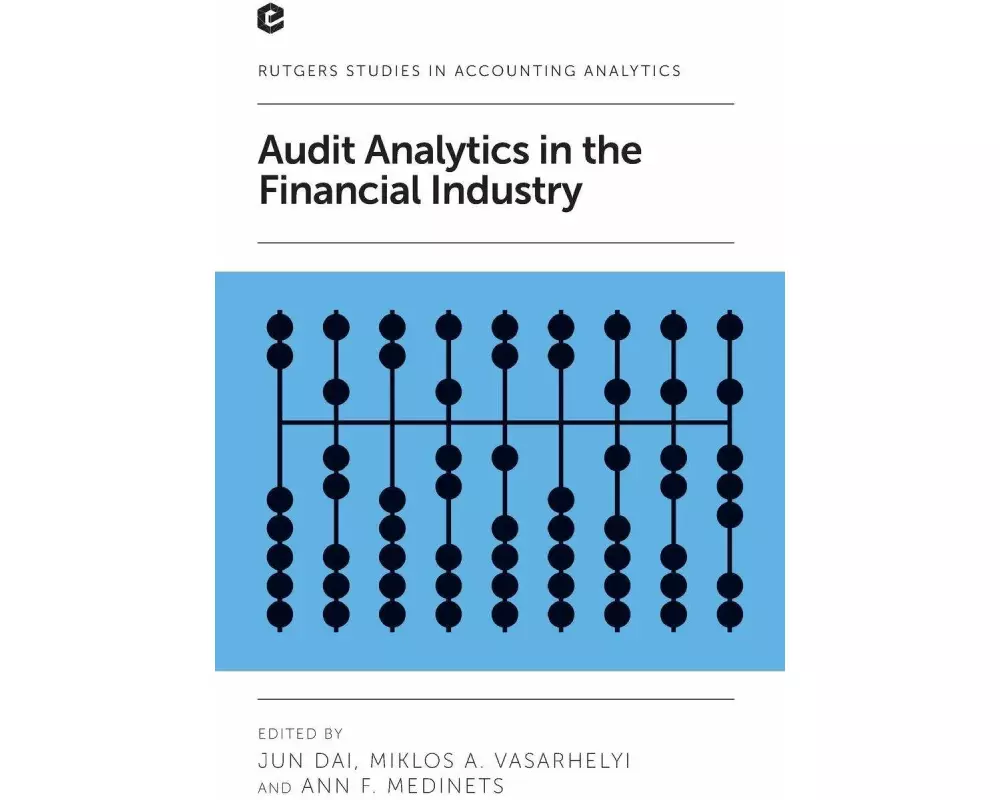 Audit Analytics in the Financial Industry