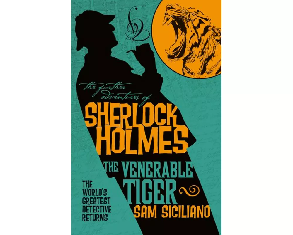 The Further Adventures of Sherlock Holmes - The Venerable Tiger