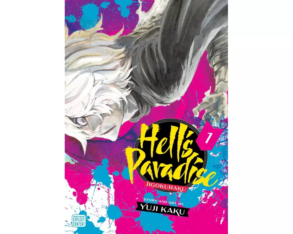 Hell's Paradise: Jigokuraku, Vol. 1