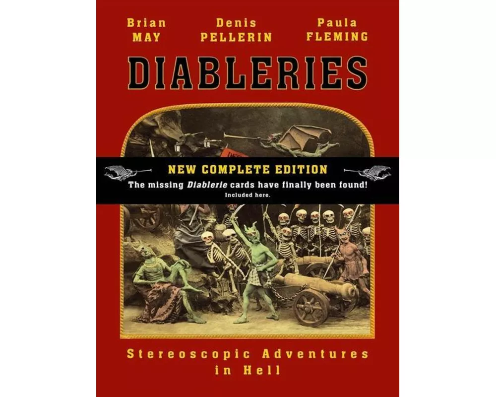 Diableries: The Complete Edition