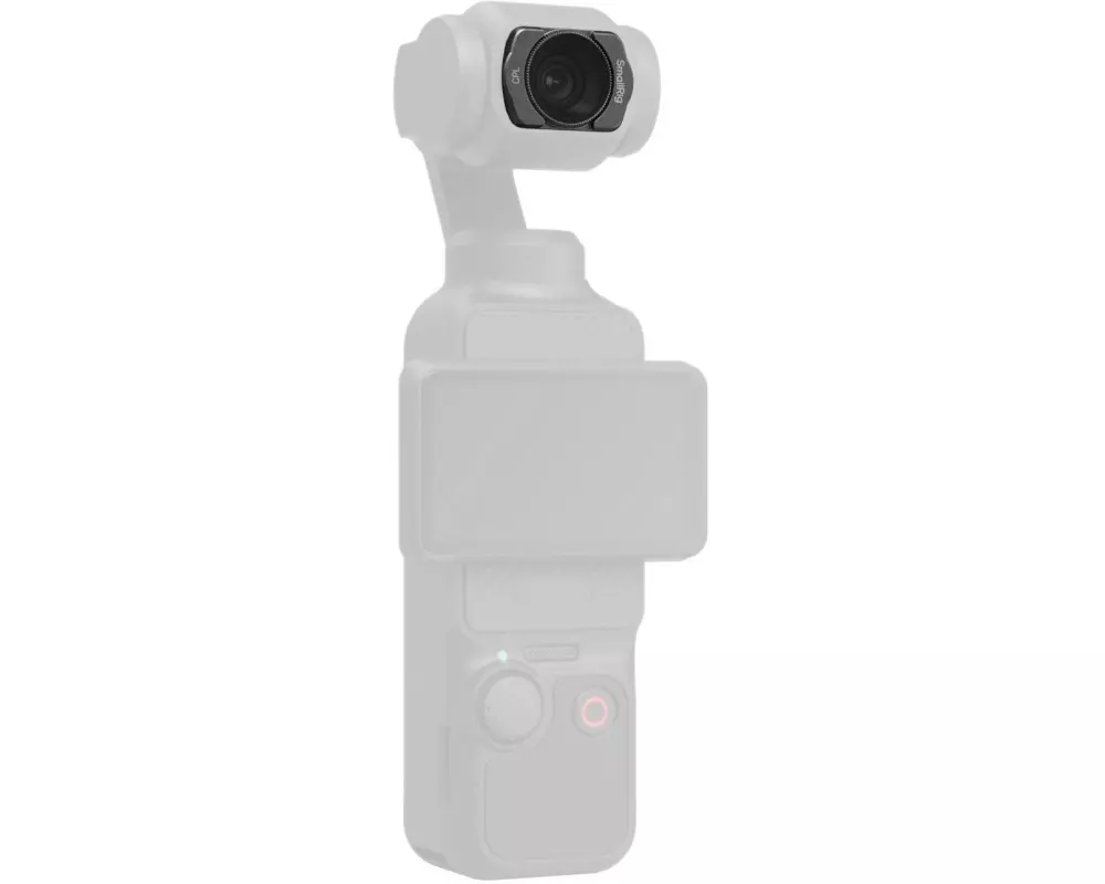 Smallrig Professionelles Filter-Kit für DJI Osmo Pocket 3