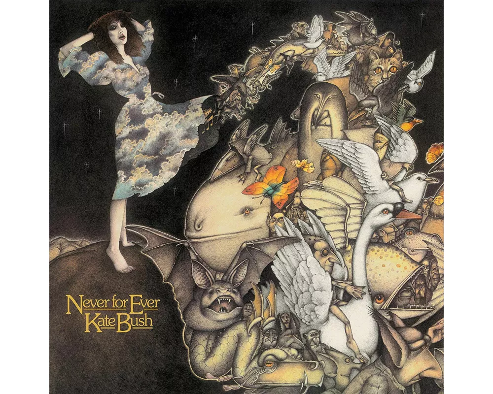 Never For Ever (2018 Remaster)