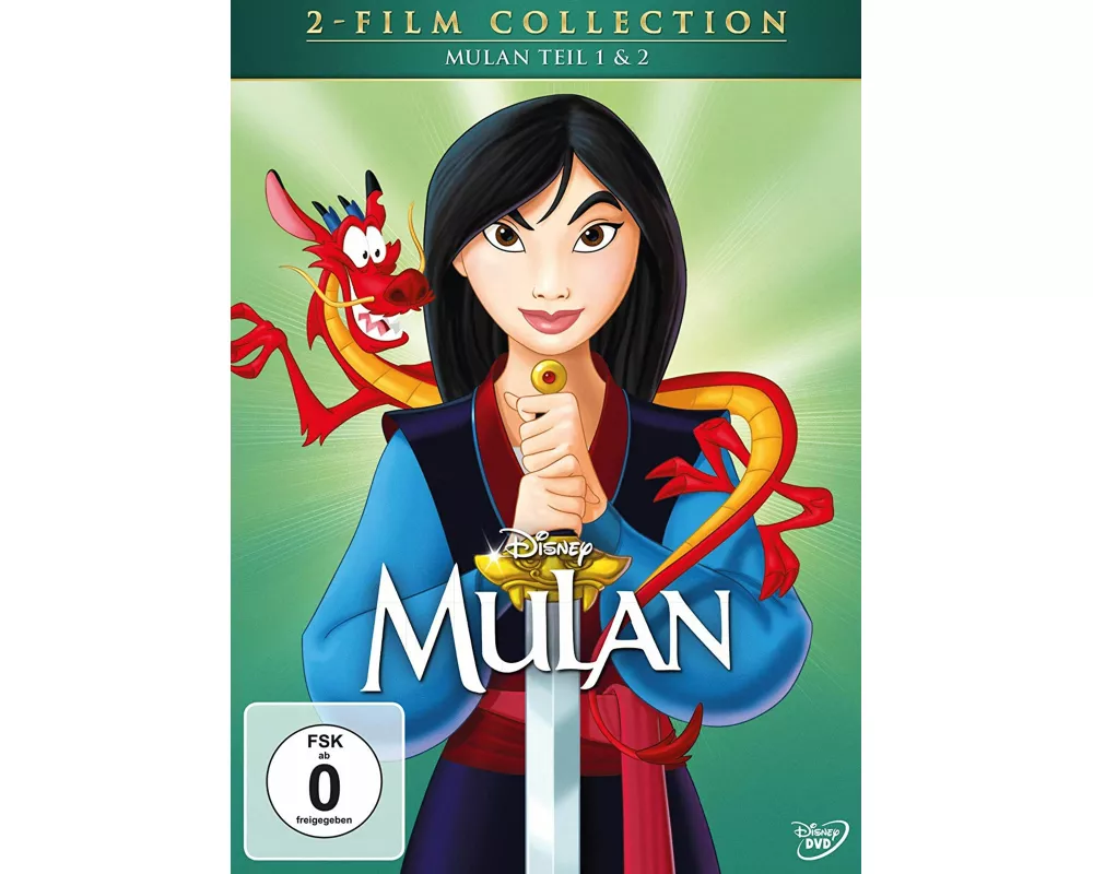 Mulan & Mulan 2