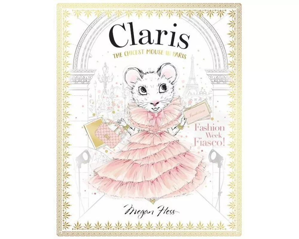 Claris: Fashion Show Fiasco