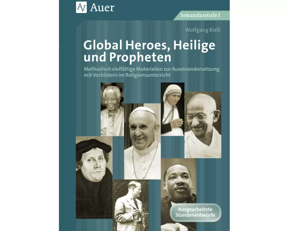 Global Heroes, Heilige und Propheten