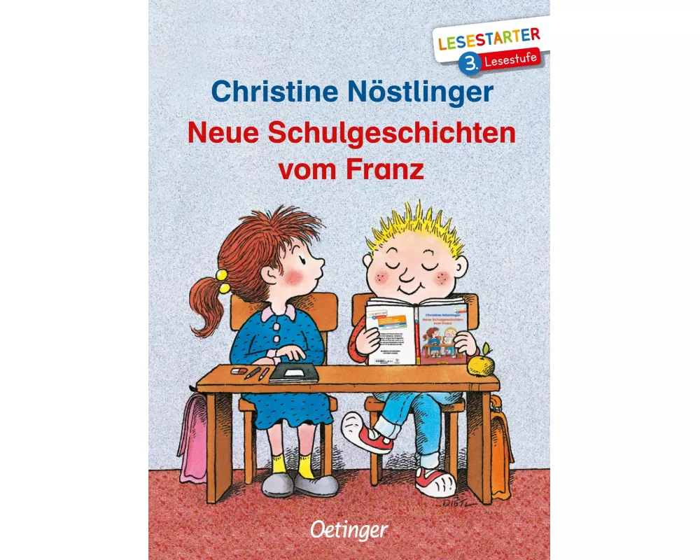 Neue Schulgeschichten vom Franz