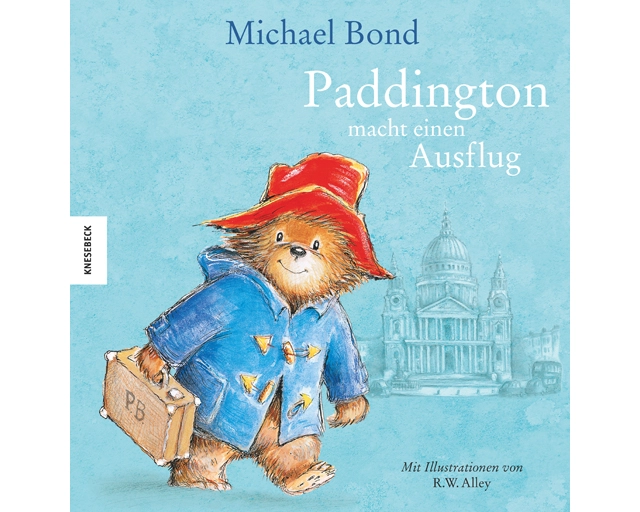 Paddington macht einen Ausflug