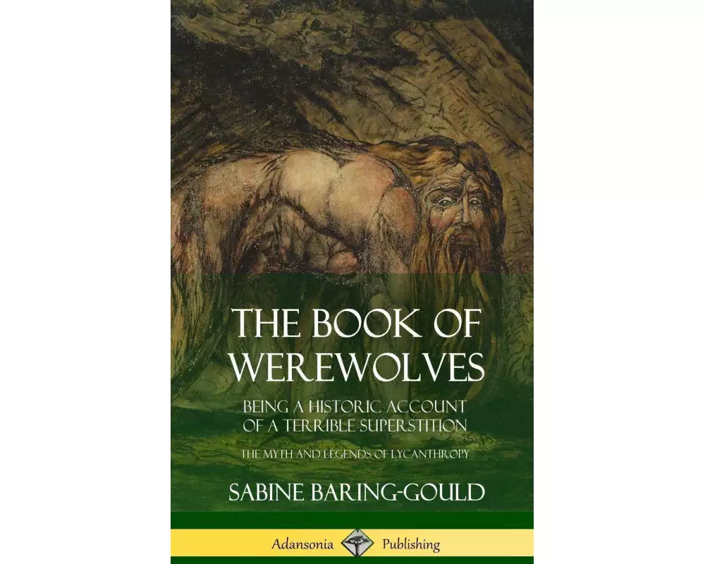The Book of Werewolves