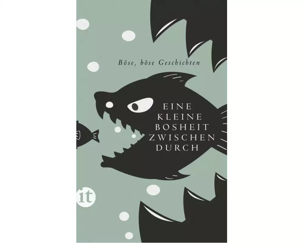 Eine kleine Bosheit zwischendurch