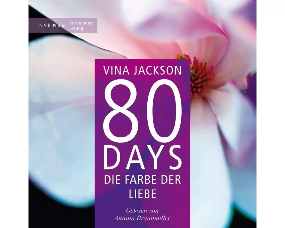 80 Days - Die Farbe der Liebe