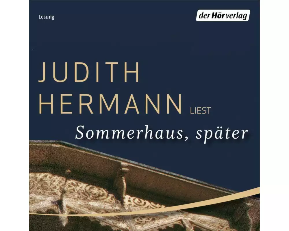 Sommerhaus, später