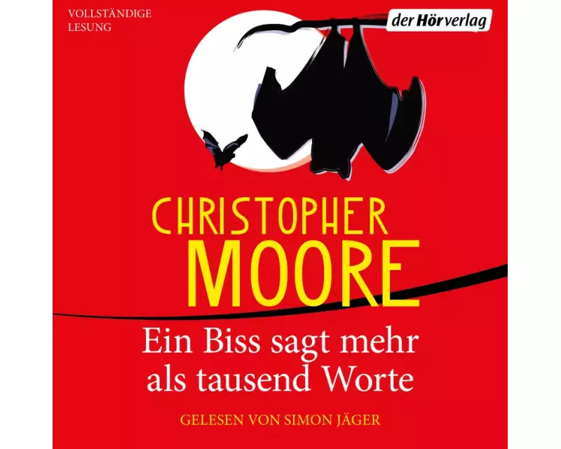 Ein Biss sagt mehr als tausend Worte