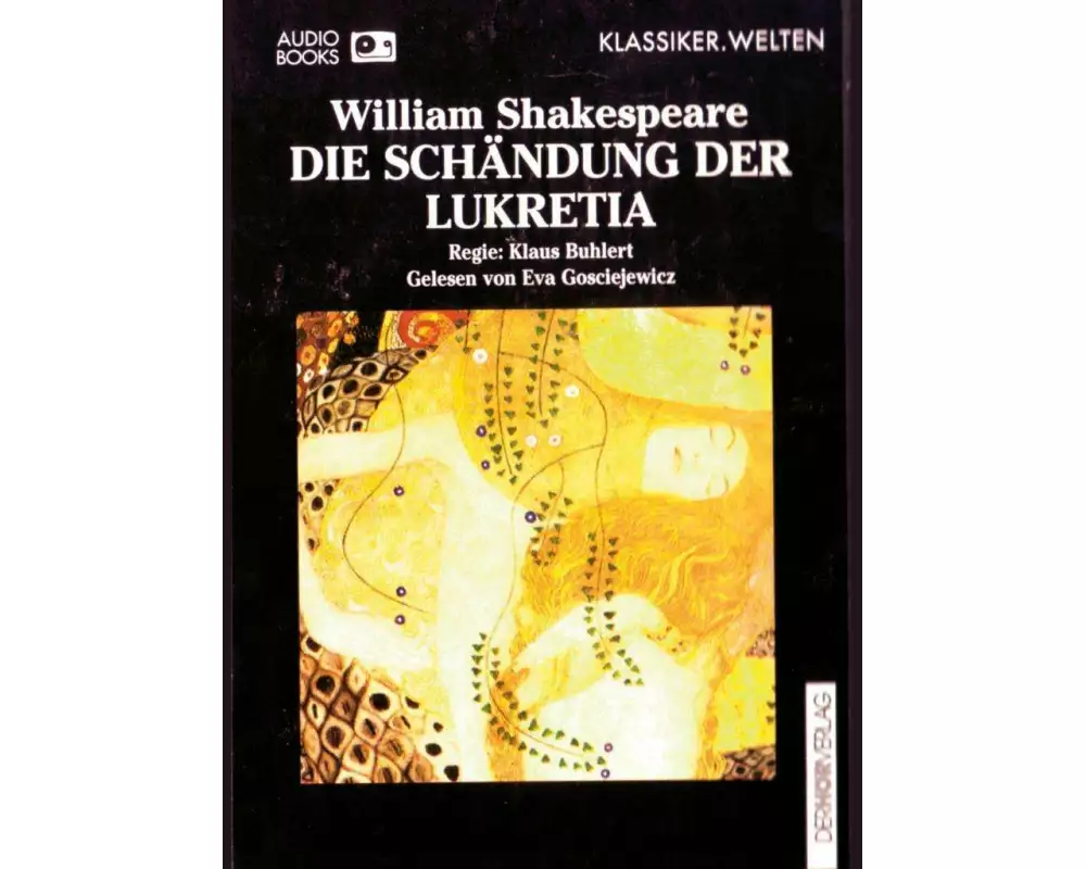Die Schändung der Lukretia