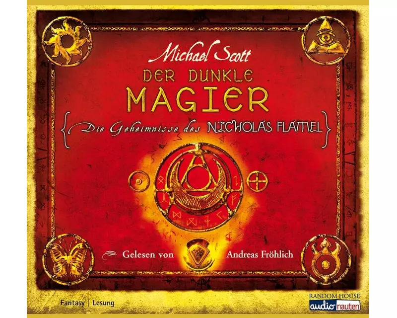 Die Geheimnisse des Nicholas Flamel - Der dunkle Magier