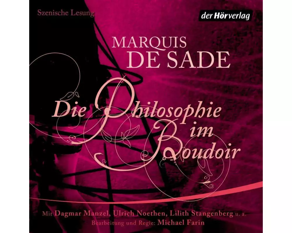 Die Philosophie im Boudoir